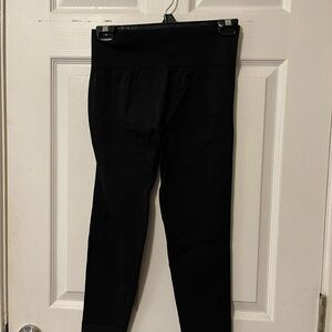 SHEIN Black Leggings